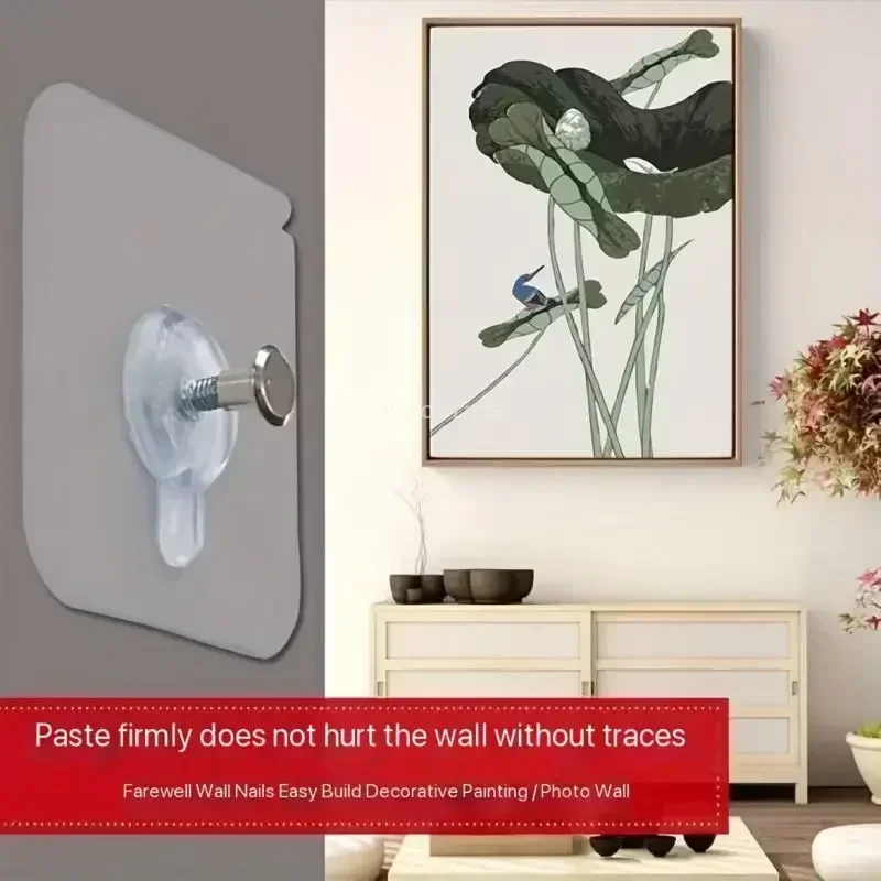 Photo Frame Hooks Storage Rack - Kitchen Gadgets Holder recension och pris