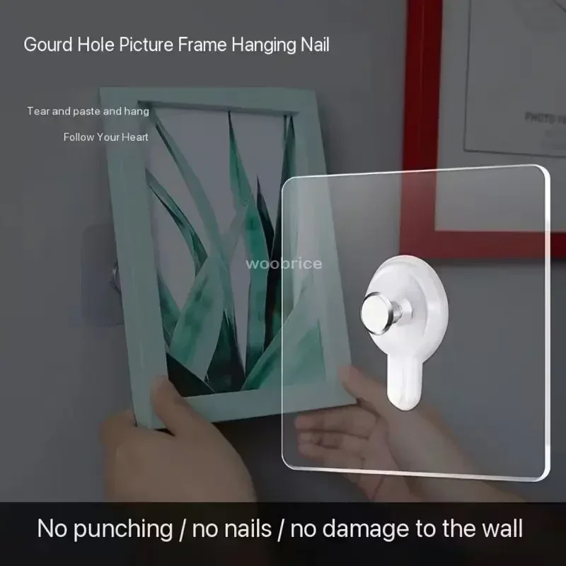 Photo Frame Hooks Storage Rack - Kitchen Gadgets Holder recension och pris
