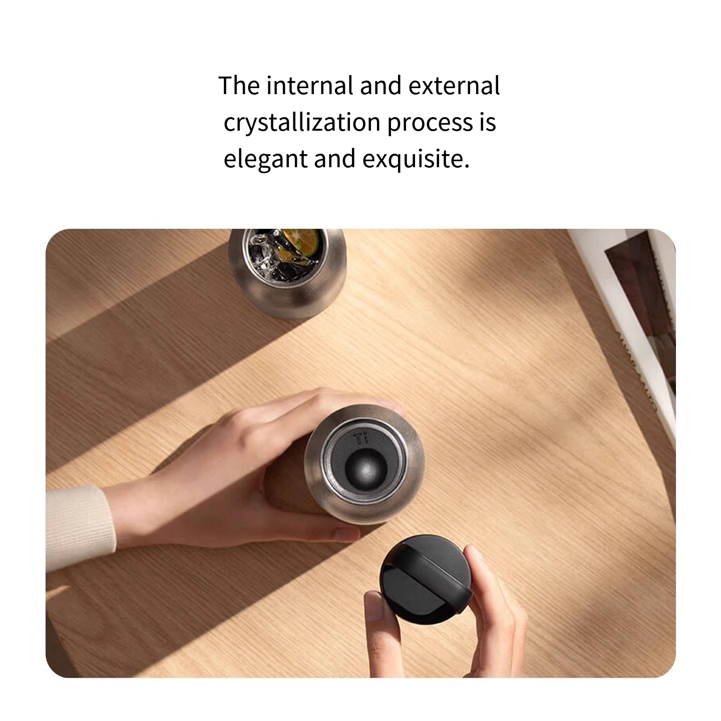 Xiaomi Mijia Portable Titanium - Xiaomi Kitchen Gadgets recension och pris