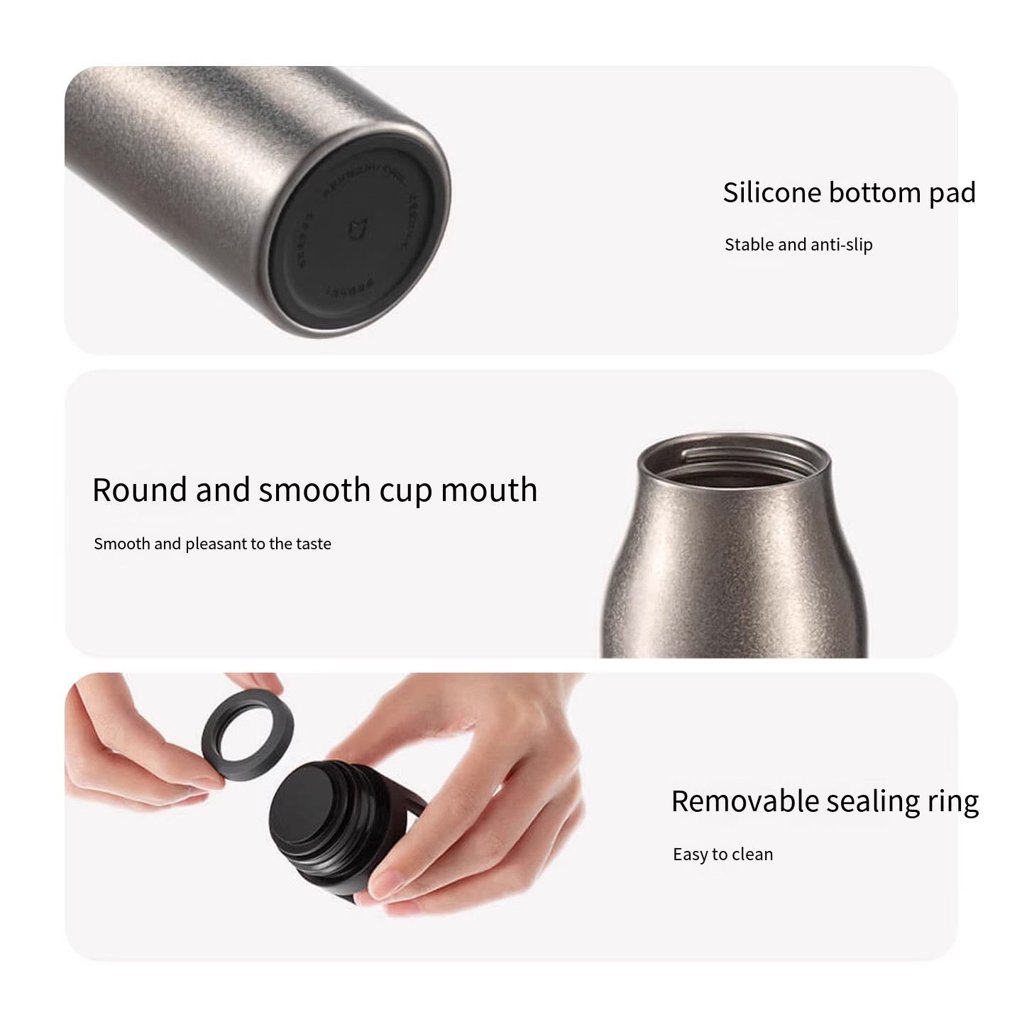 Xiaomi Mijia Portable Titanium - Xiaomi Kitchen Gadgets recension och pris