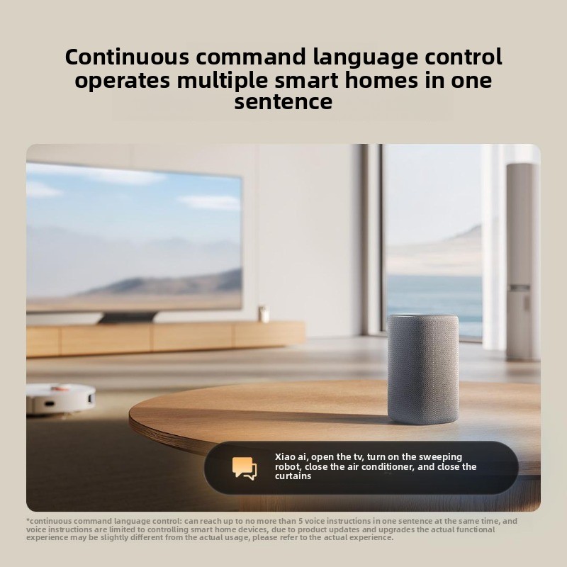 Xiaomi MIjia Speaker AI Blueto - Xiaomi Kitchen Gadgets recension och pris