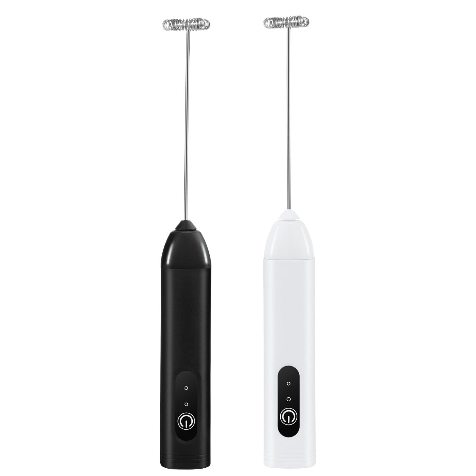 Handheld Milk Frother Wand Rec - Milk Frother recension och pris