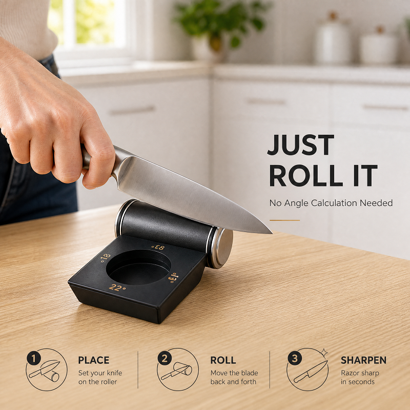 4 Angles 15/18/20/22° Magnetic - Kitchen Gadgets 2022 recension och pris