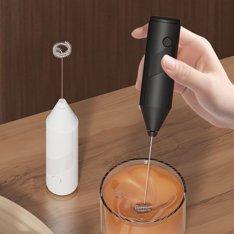 Milk Wireless Foamer Coffee Wh - Milk Frother recension och pris