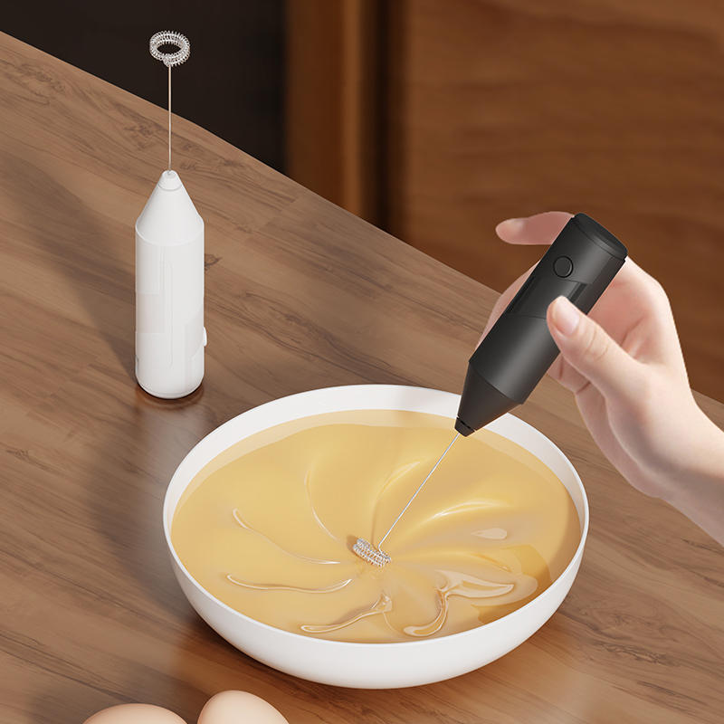 Milk Wireless Foamer Coffee Wh - Milk Frother recension och pris