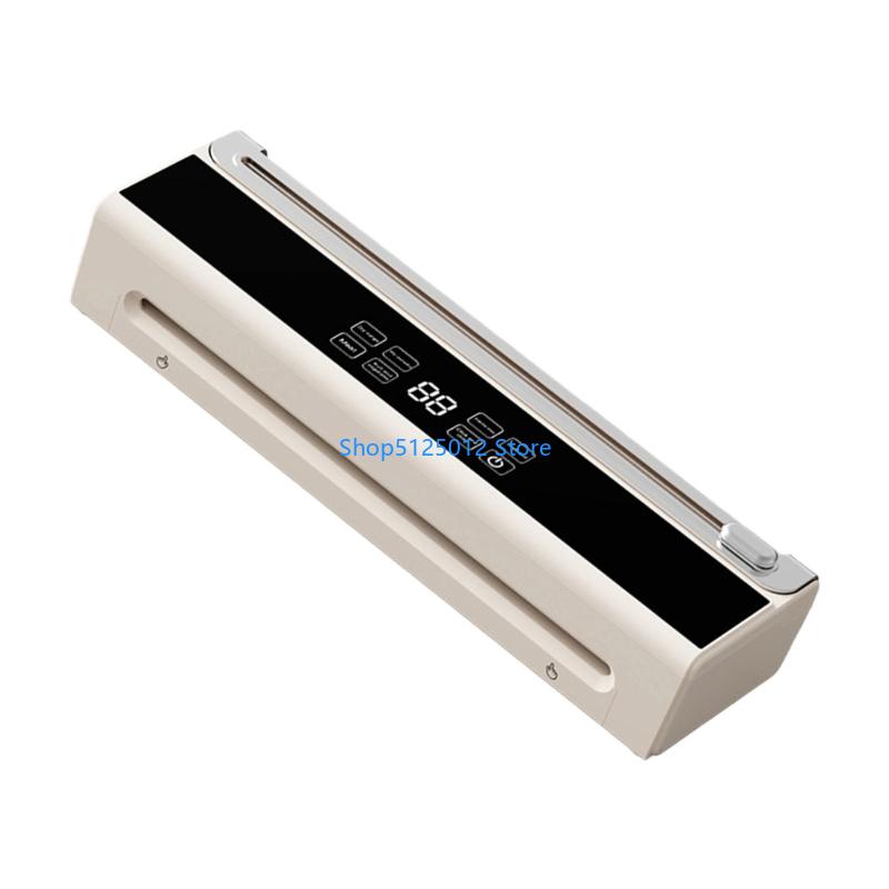 G8TC Double Use Vacuum Sealer  - Kitchen Gadgets For Small Kitchens recension och pris