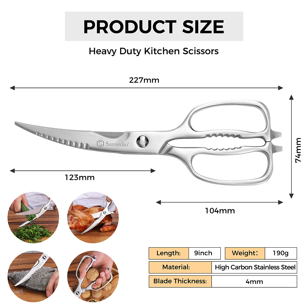 Sunnecko Professional Stainles - Kitchen Gadgets Latest recension och pris