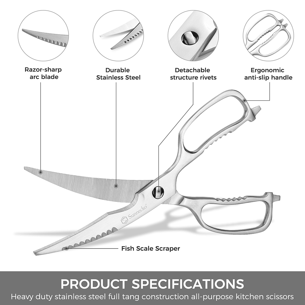 Sunnecko Professional Stainles - Kitchen Gadgets Latest recension och pris
