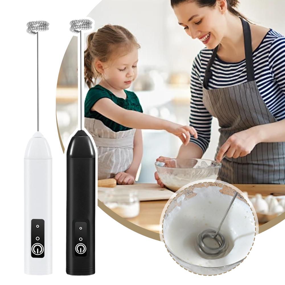 Wireless Electric Milk Frother - Milk Frother recension och pris