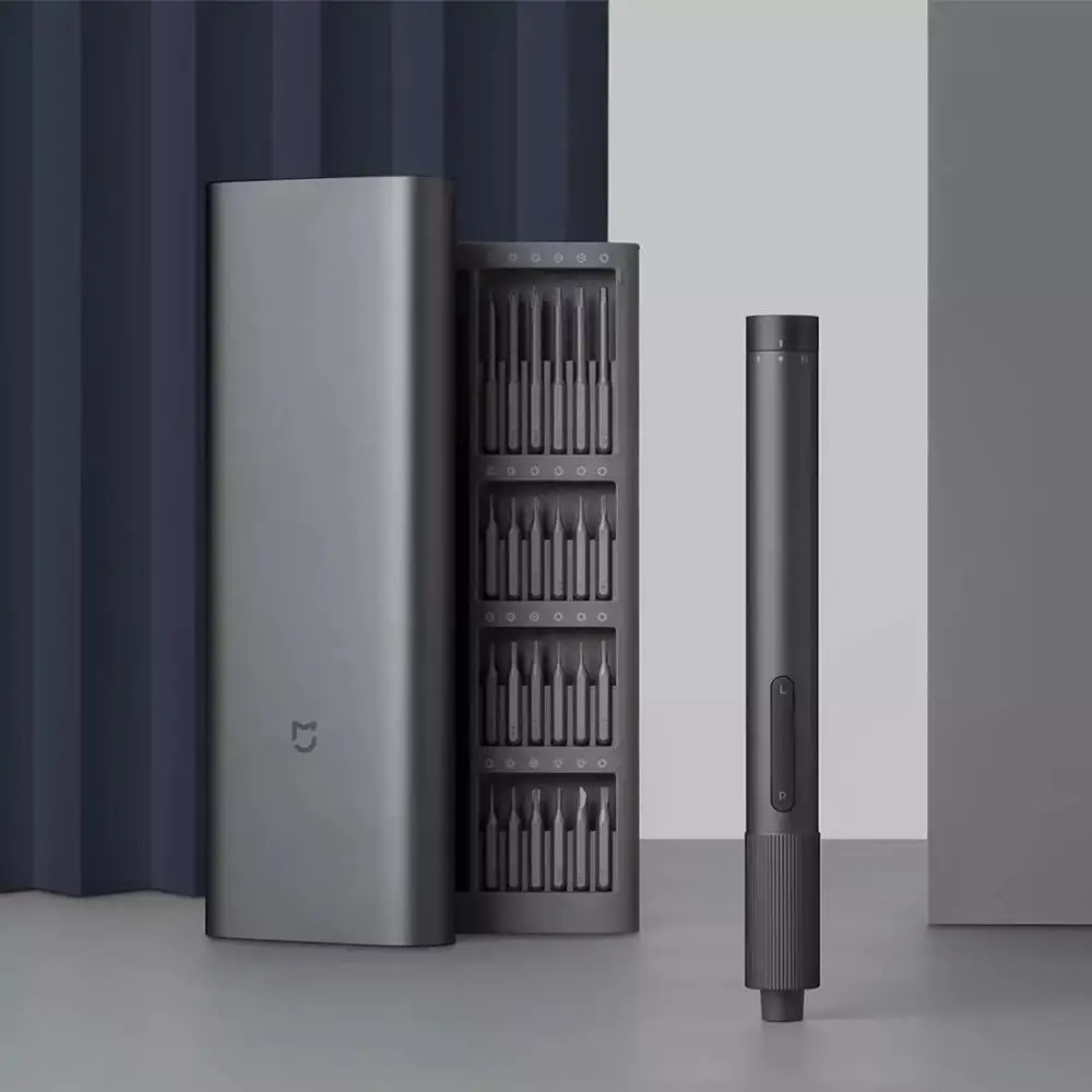 Xiaomi Mijia Electric Screwdri - Xiaomi Kitchen Gadgets recension och pris