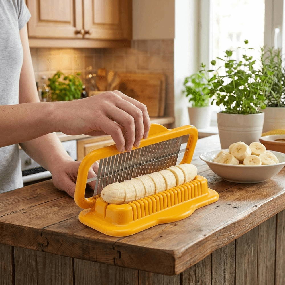 Creative Stainless Steel Ham S - Kitchen Gadgets Save Time recension och pris