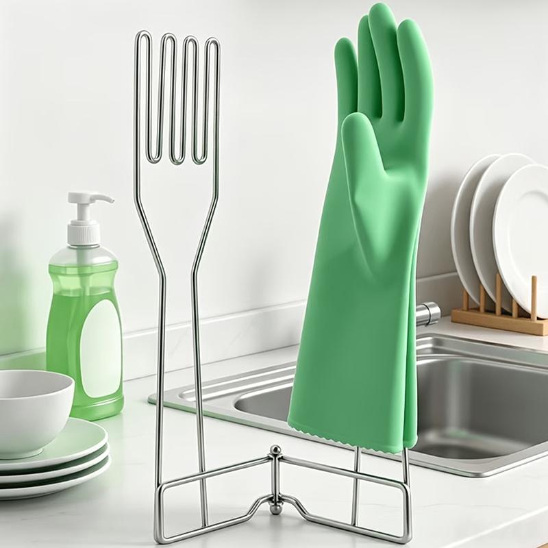 Foldable Vertical Drain Rack M - Kitchen Gadgets Holder recension och pris
