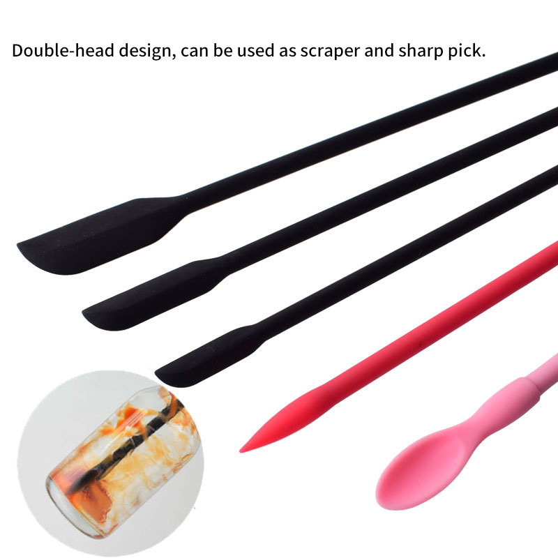 Holaroom 3PCS/6PCS Silicone Sp - Kitchen Gadgets For Small Kitchens recension och pris