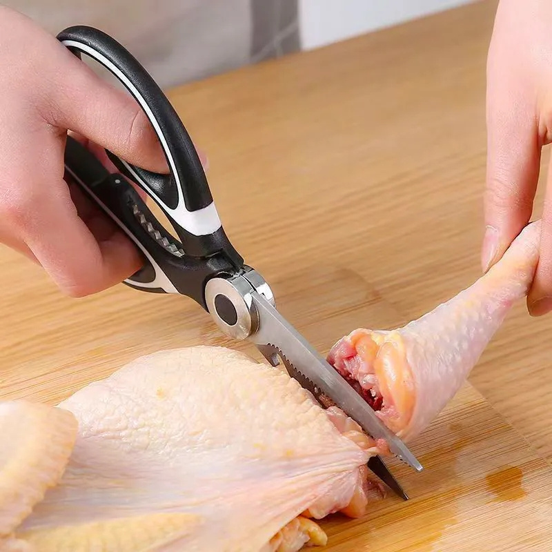 Kitchen Scissors Stainless Ste - Kitchen Gadgets Latest recension och pris