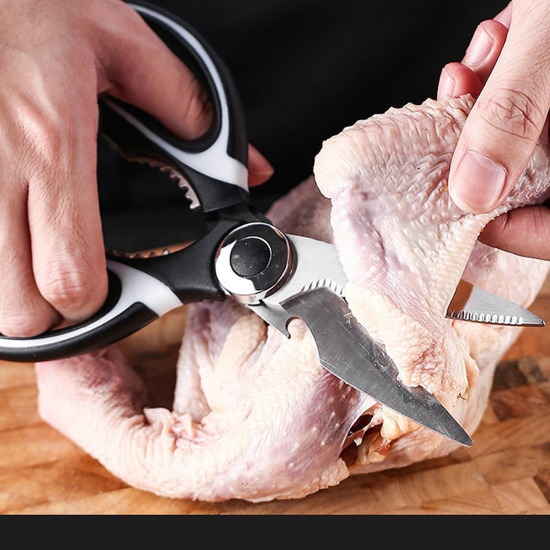 Kitchen Scissors Stainless Ste - Kitchen Gadgets Latest recension och pris
