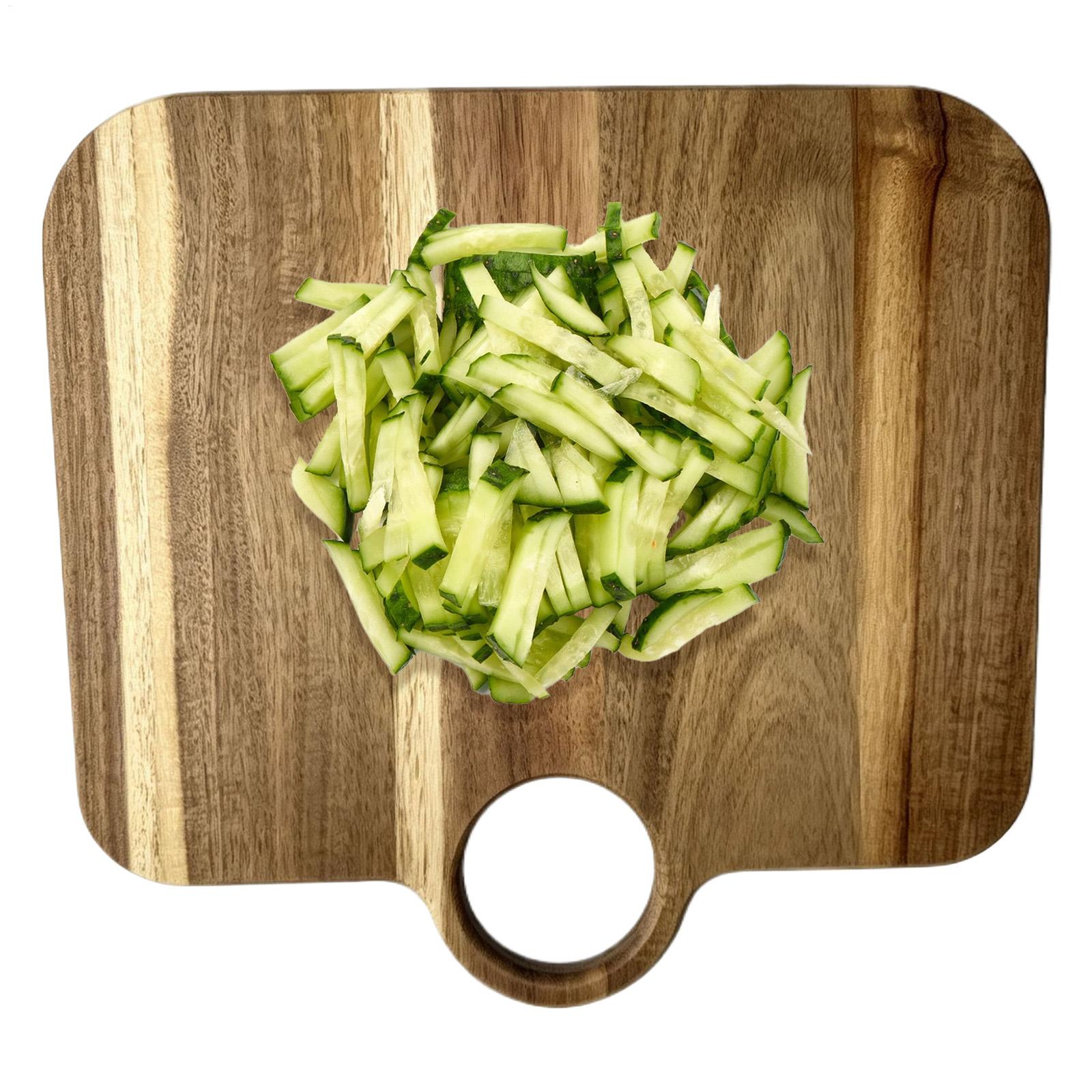 Kitchen Cutting Board Non-Slip - Bamboo Cutting Board recension och pris