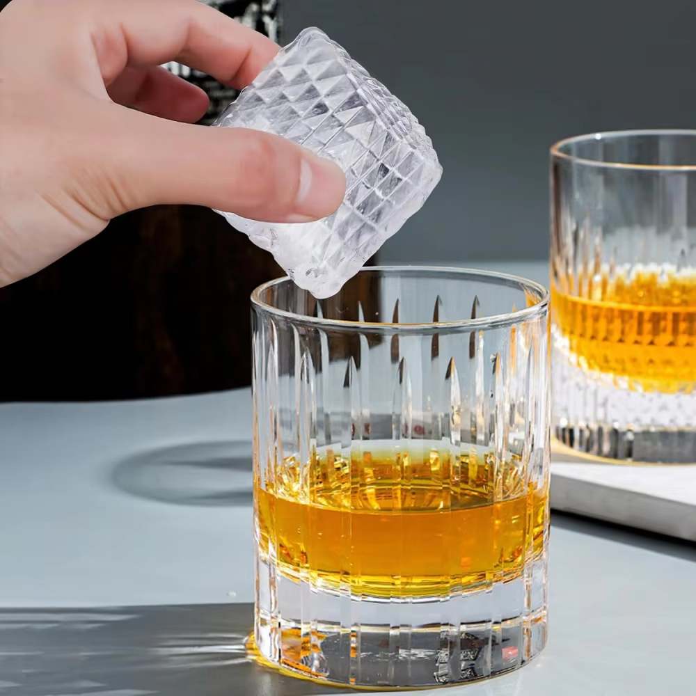 Ice Cube Tray Silicone with Li - Kitchen Gadgets Baking recension och pris