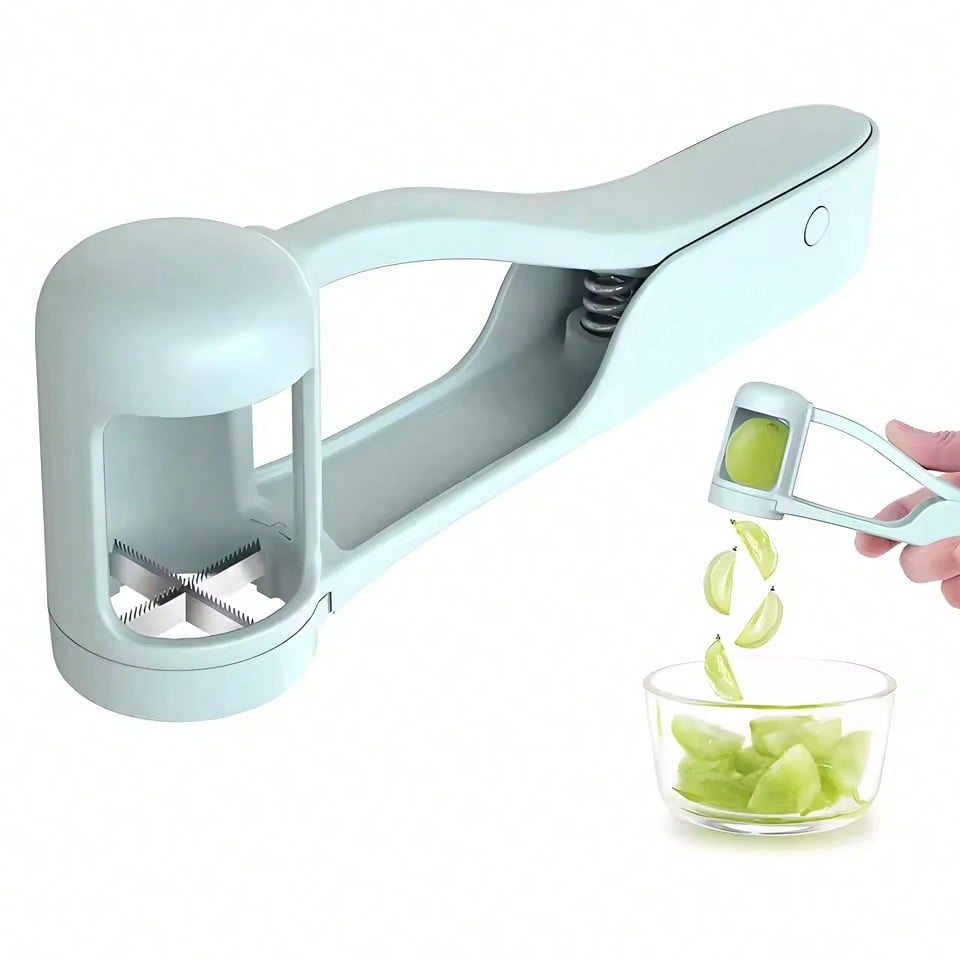 1pc Tomato Slicer Cutter Grape - Kitchen Gadgets For Small Kitchens recension och pris