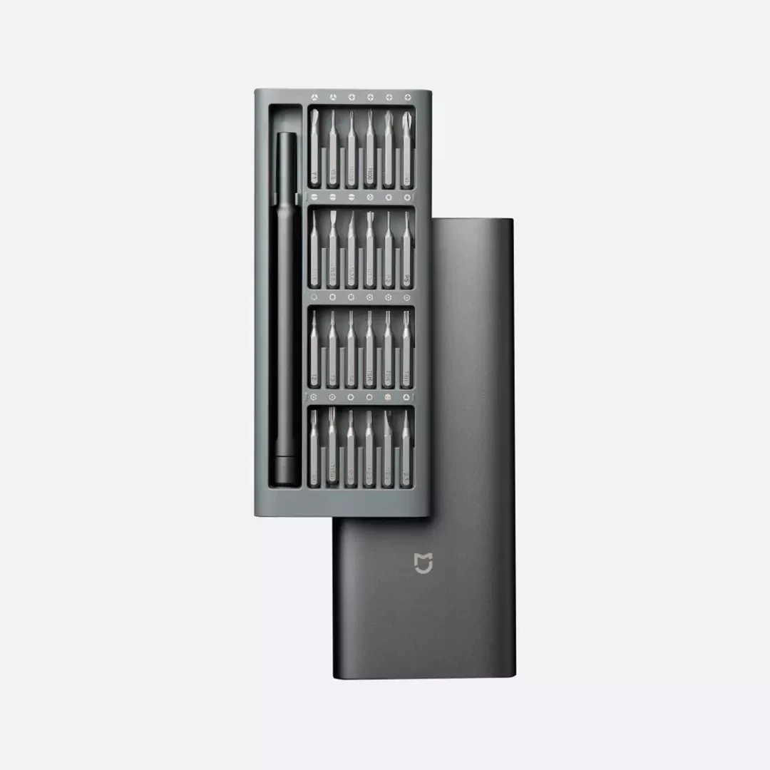 Xiaomi Mijia 24 in 1 Screwdriv - Xiaomi Kitchen Gadgets recension och pris