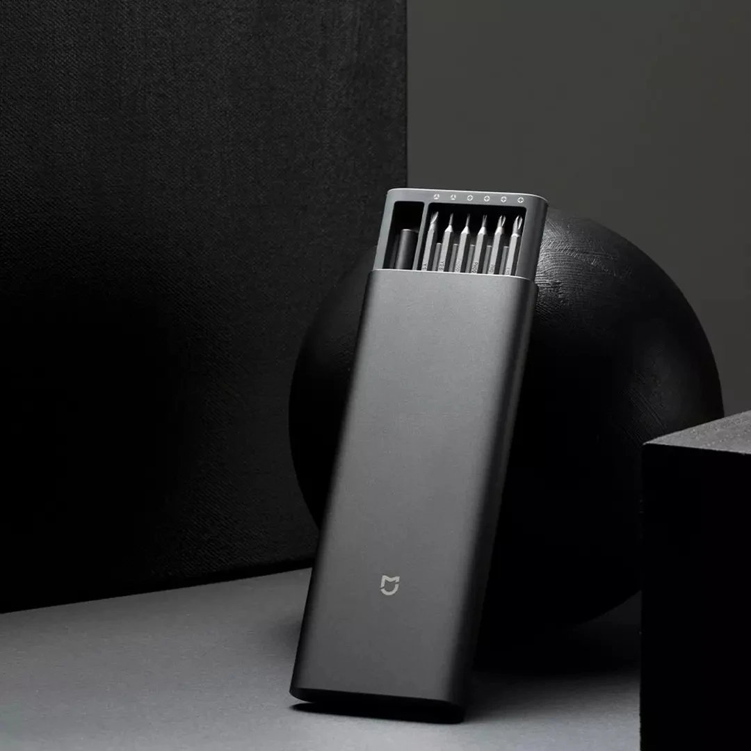 Xiaomi Mijia 24 in 1 Screwdriv - Xiaomi Kitchen Gadgets recension och pris