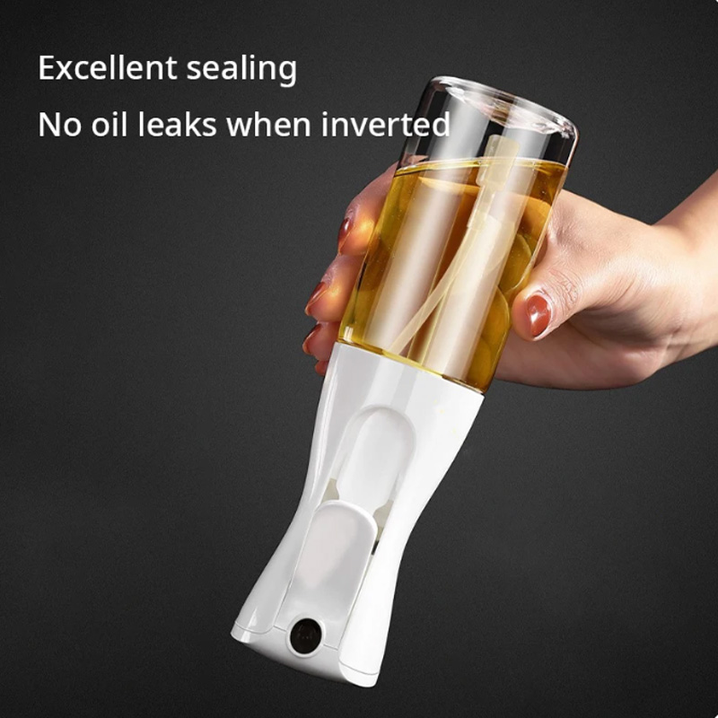 200ml 300ml Oil Spray Bottle C - Kitchen Gadgets Oil Spray recension och pris
