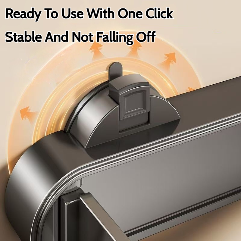 Home Foldable Kitchen Suction  - Kitchen Gadgets Holder recension och pris