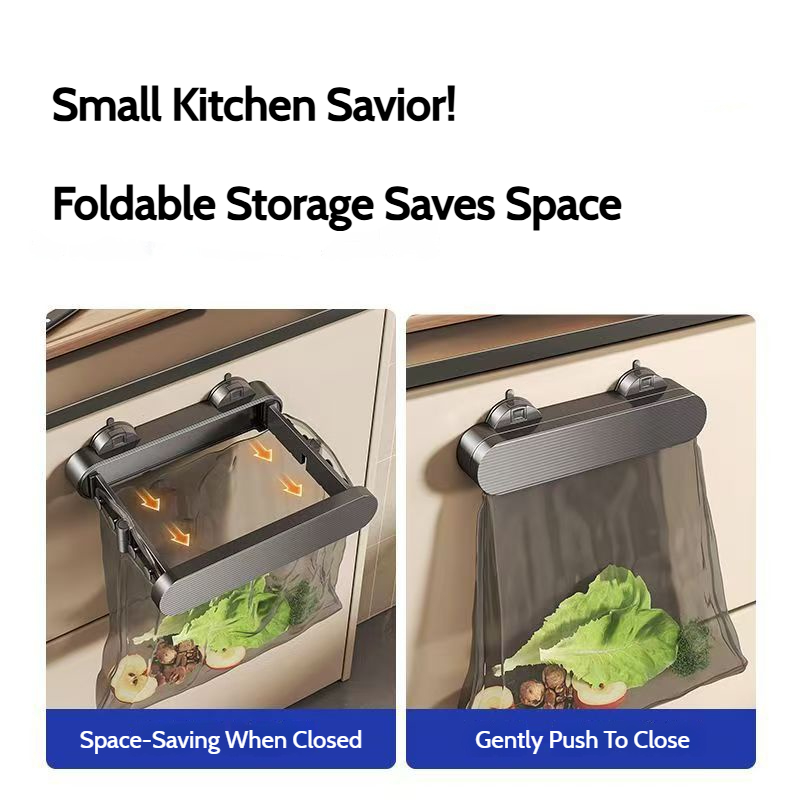 Home Foldable Kitchen Suction  - Kitchen Gadgets Holder recension och pris