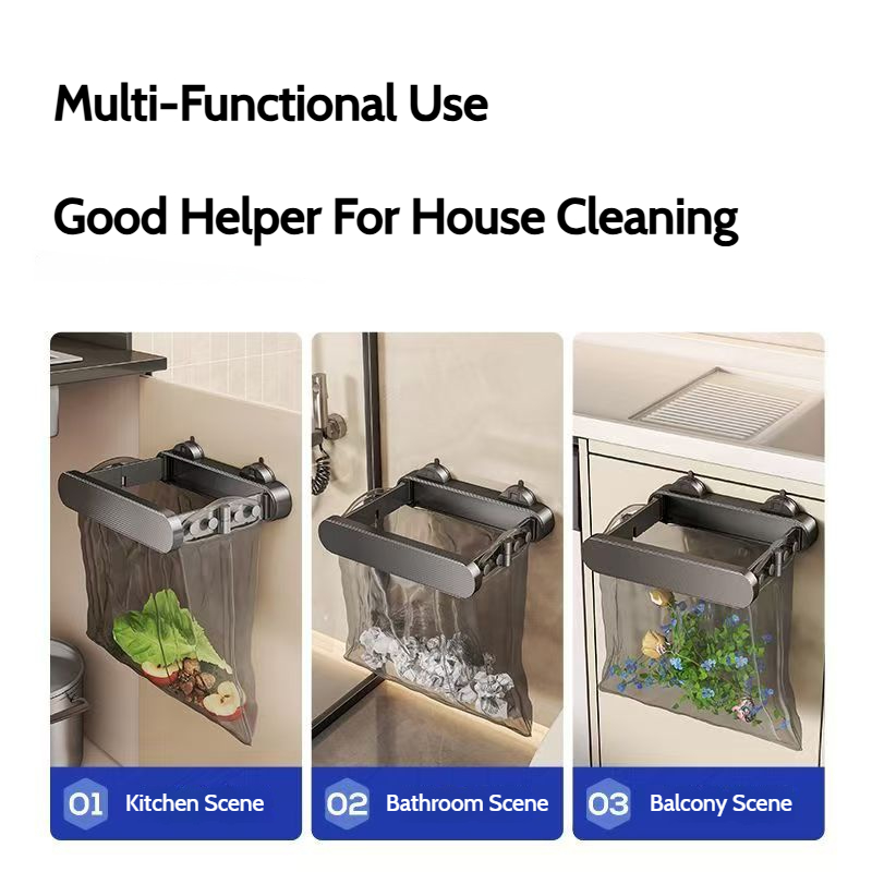 Home Foldable Kitchen Suction  - Kitchen Gadgets Holder recension och pris