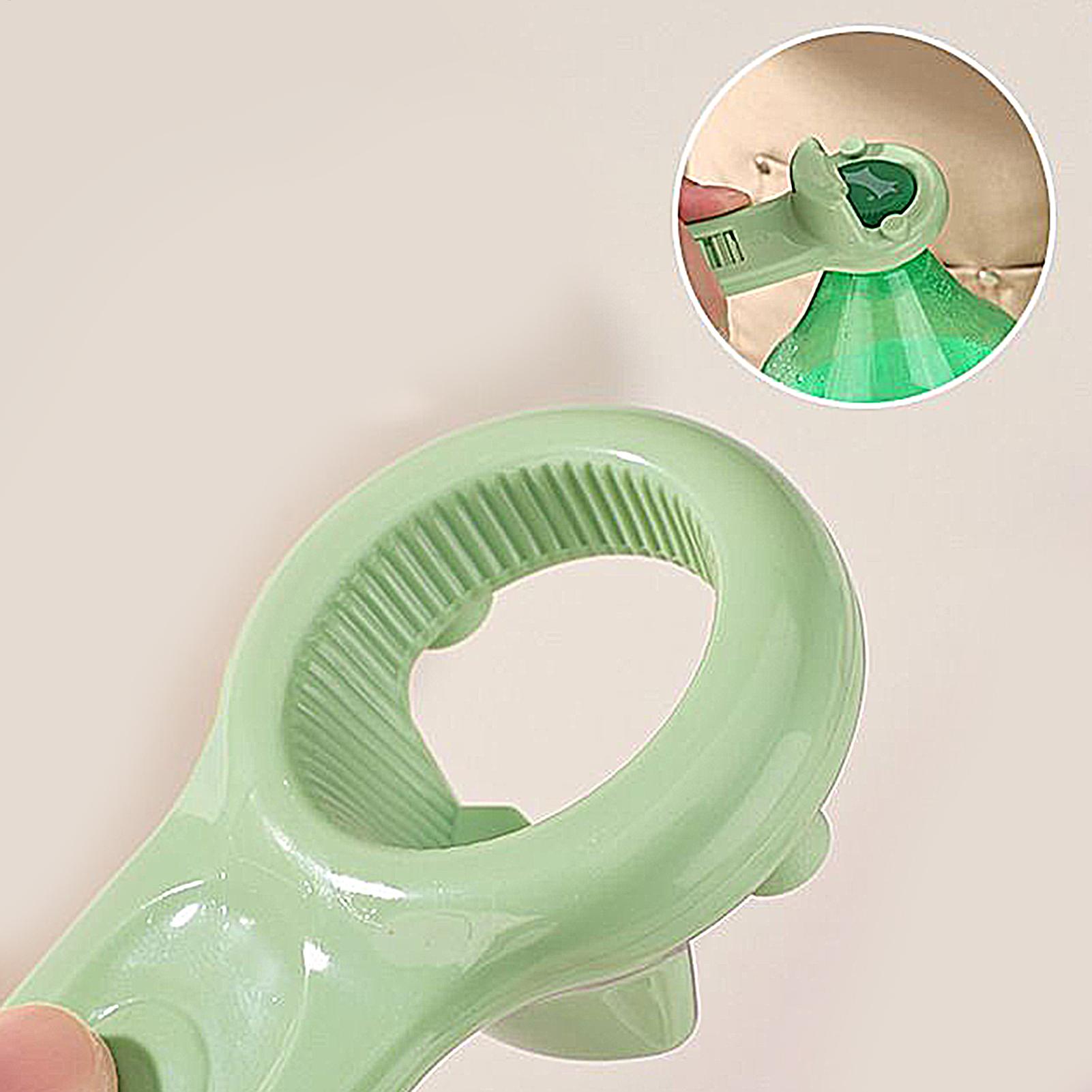 Green Multipurpose Bottle Open - Kitchen Gadgets Built In recension och pris