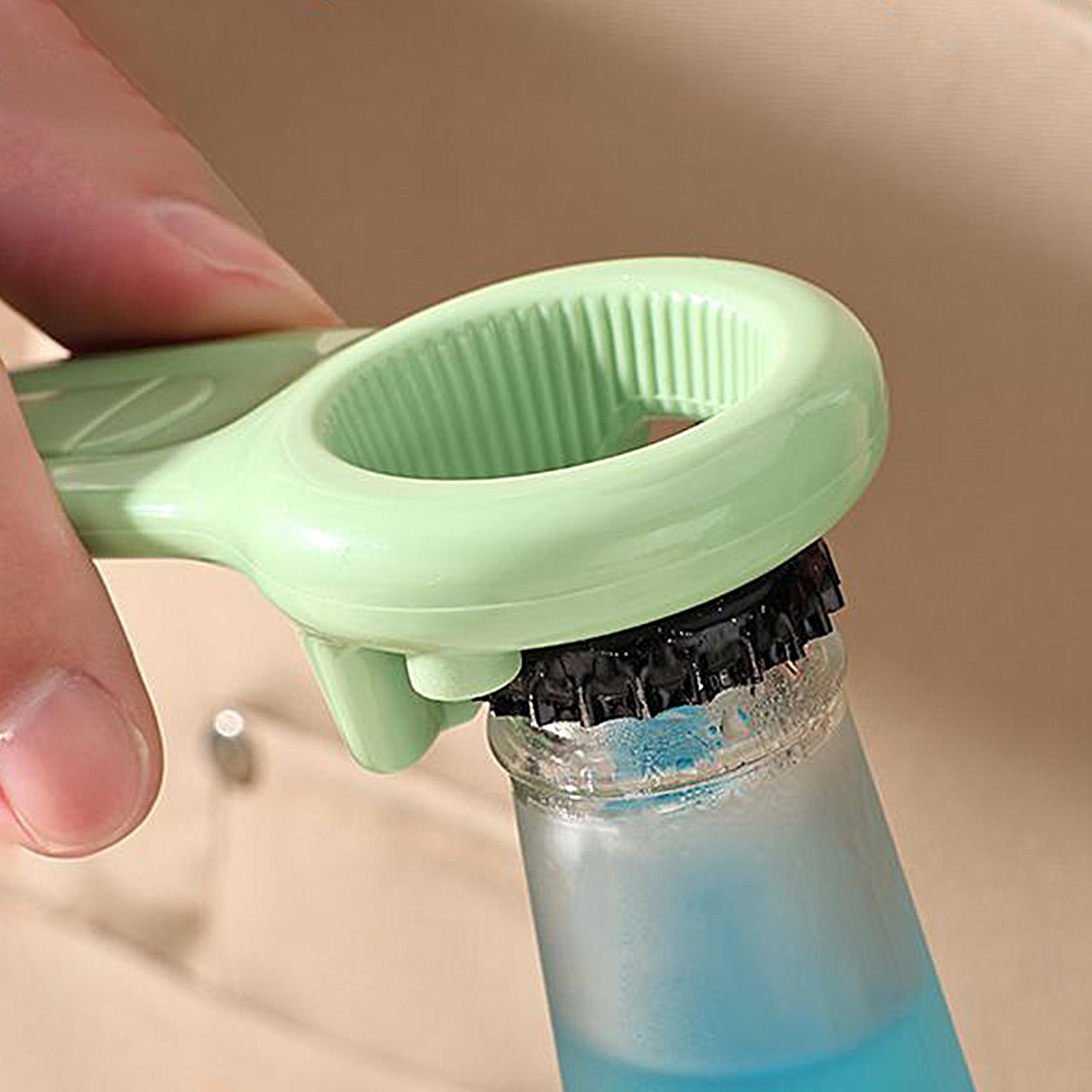 Green Multipurpose Bottle Open - Kitchen Gadgets Built In recension och pris