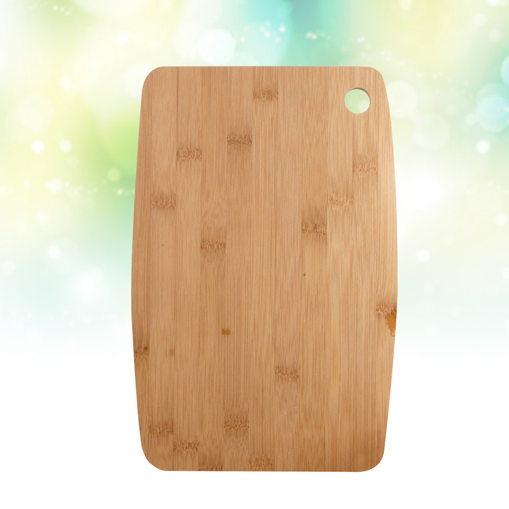 Eco Friendly Bamboo Cutting Bo - Bamboo Cutting Board recension och pris