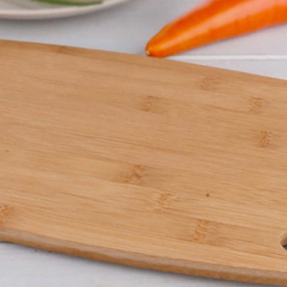 Eco Friendly Bamboo Cutting Bo - Bamboo Cutting Board recension och pris