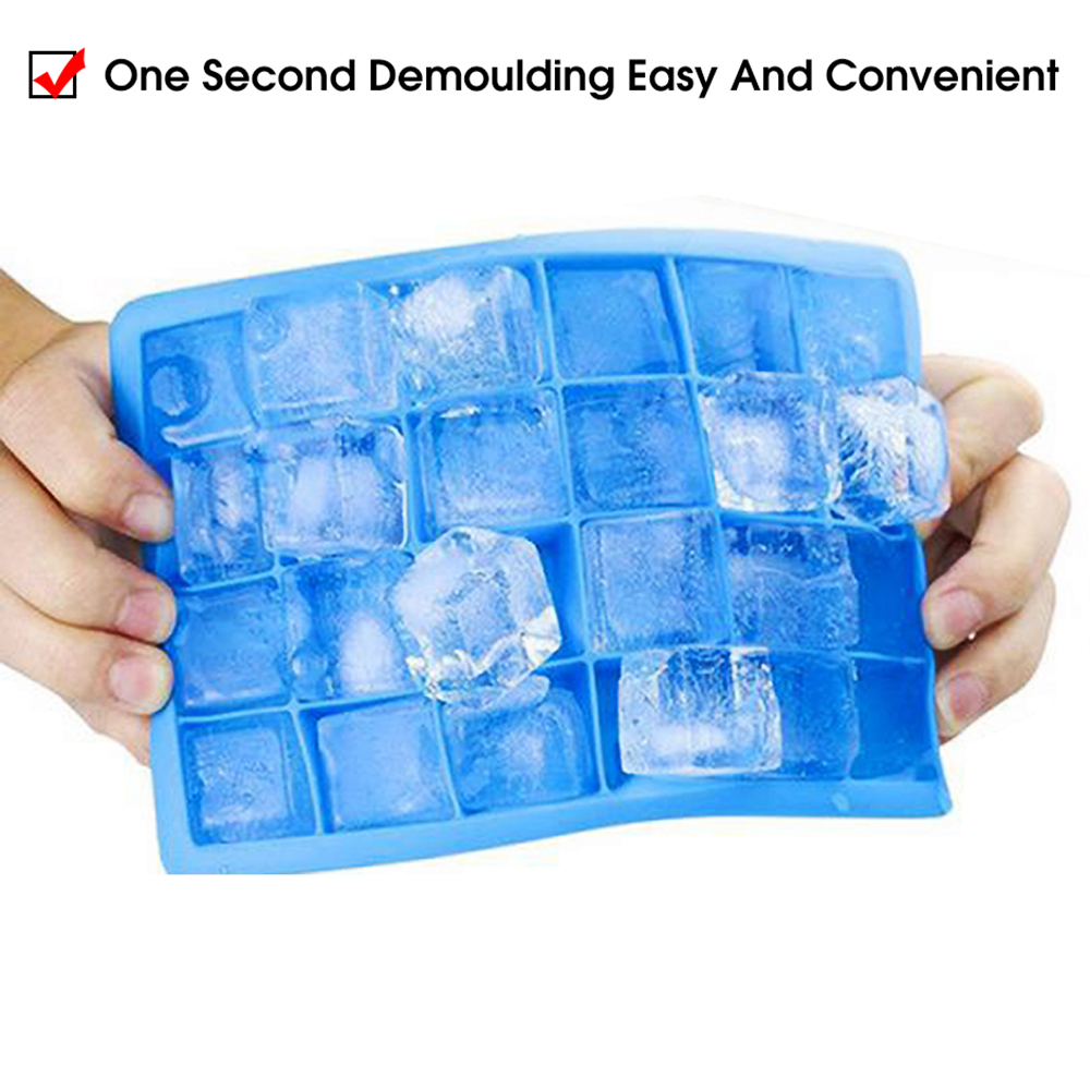 With Lid /No Lid 24-hole Silic - Kitchen Gadgets Baking recension och pris