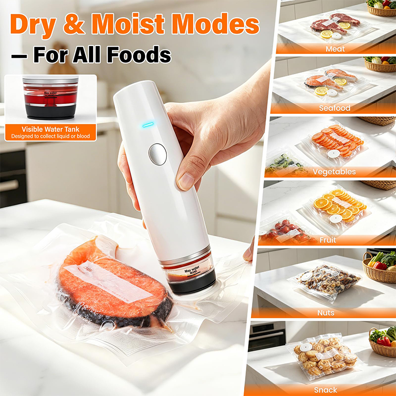 Rechargeable Handheld Vacuum S - Kitchen Handy Gadgets recension och pris