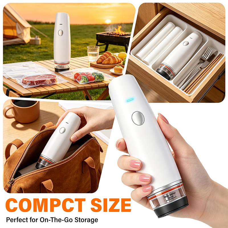 Rechargeable Handheld Vacuum S - Kitchen Handy Gadgets recension och pris