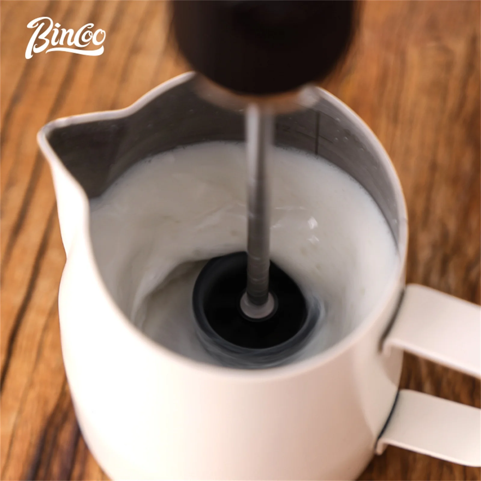 Bincoo New Milk Foamer Coffee  - Milk Frother recension och pris
