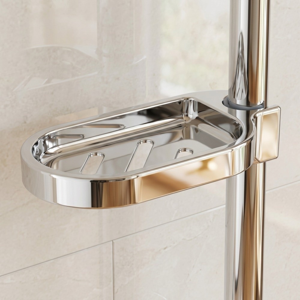 Practical Gadget ABS Soap Dish - Kitchen Gadgets Holder recension och pris