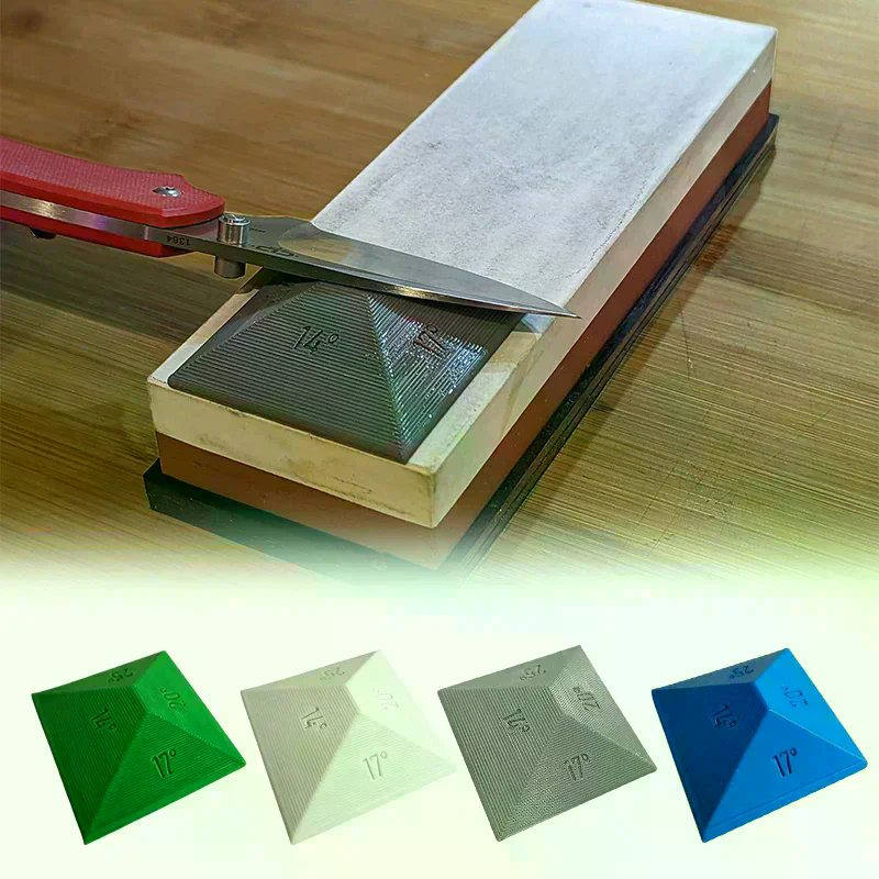 New！Sharpening Stone Aid Multi - Kitchen Gadgets Save Time recension och pris