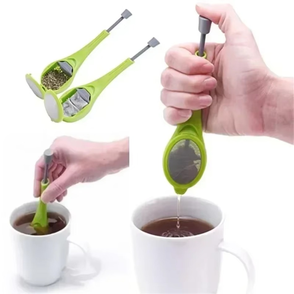 Healthy Tea Infuser Kitchen Bu - Kitchen Gadgets Built In recension och pris