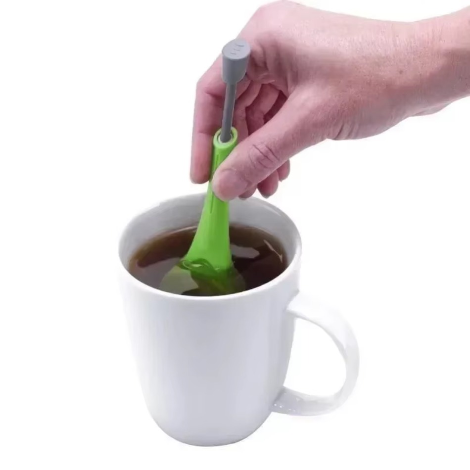 Healthy Tea Infuser Kitchen Bu - Kitchen Gadgets Built In recension och pris