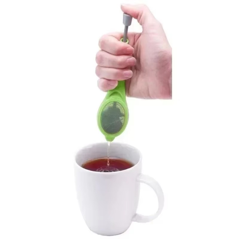 Healthy Tea Infuser Kitchen Bu - Kitchen Gadgets Built In recension och pris