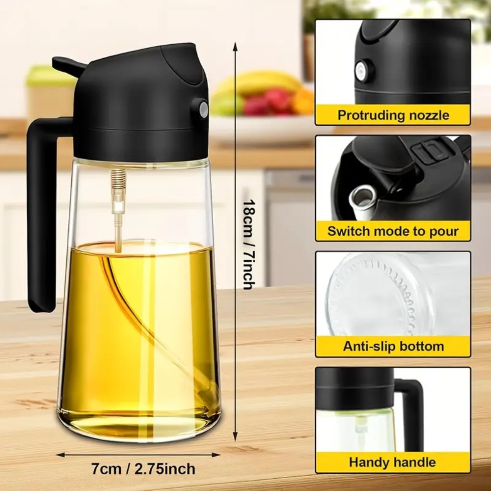 16oz/470ml Olive Oil Sprayer f - Kitchen Gadgets Oil Spray recension och pris