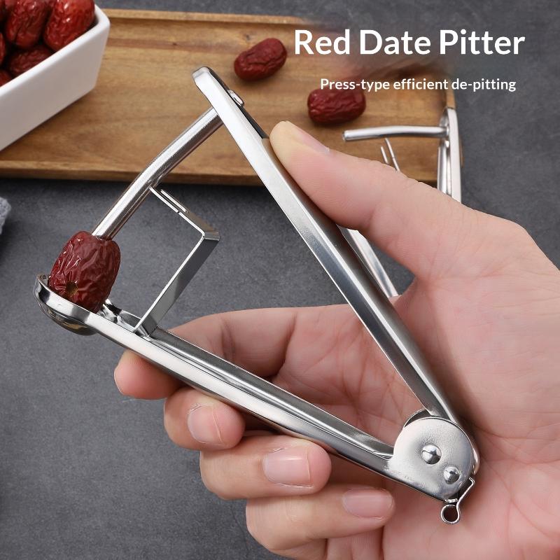 Multi - Functional Pit Remover - Kitchen Gadgets For Small Kitchens recension och pris