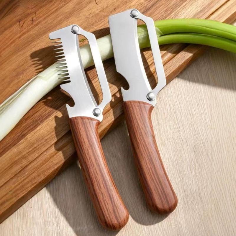2in1 3in1 Multifunctional Vege - Kitchen Gadgets Built In recension och pris