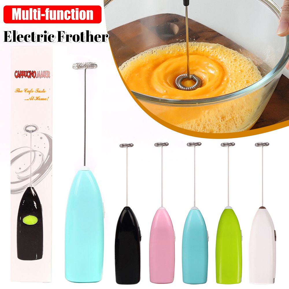 Ireless Milk Foamer Coffee Whi - Milk Frother recension och pris