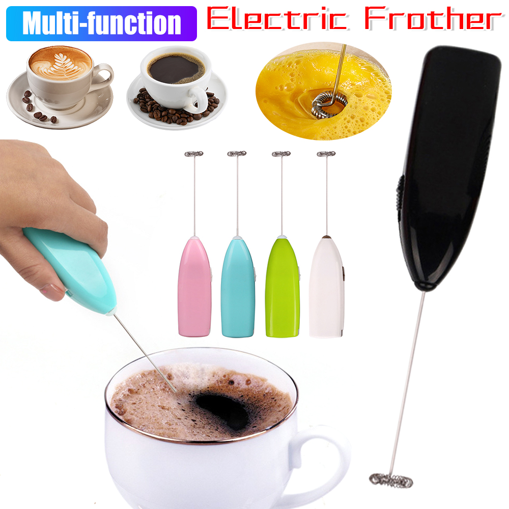 Ireless Milk Foamer Coffee Whi - Milk Frother recension och pris