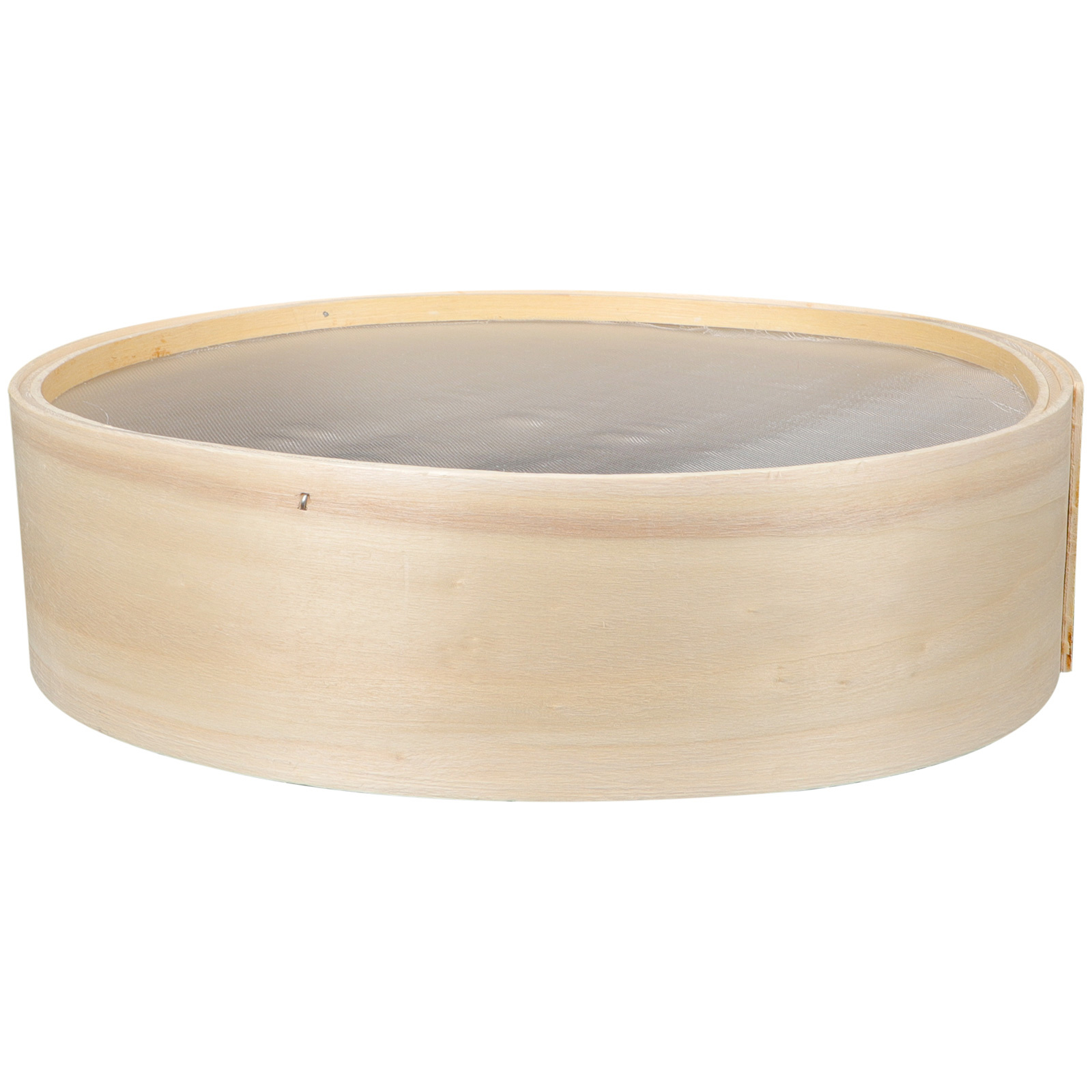 Baking Flour Sifter Wooden Han - Kitchen Handy Gadgets recension och pris