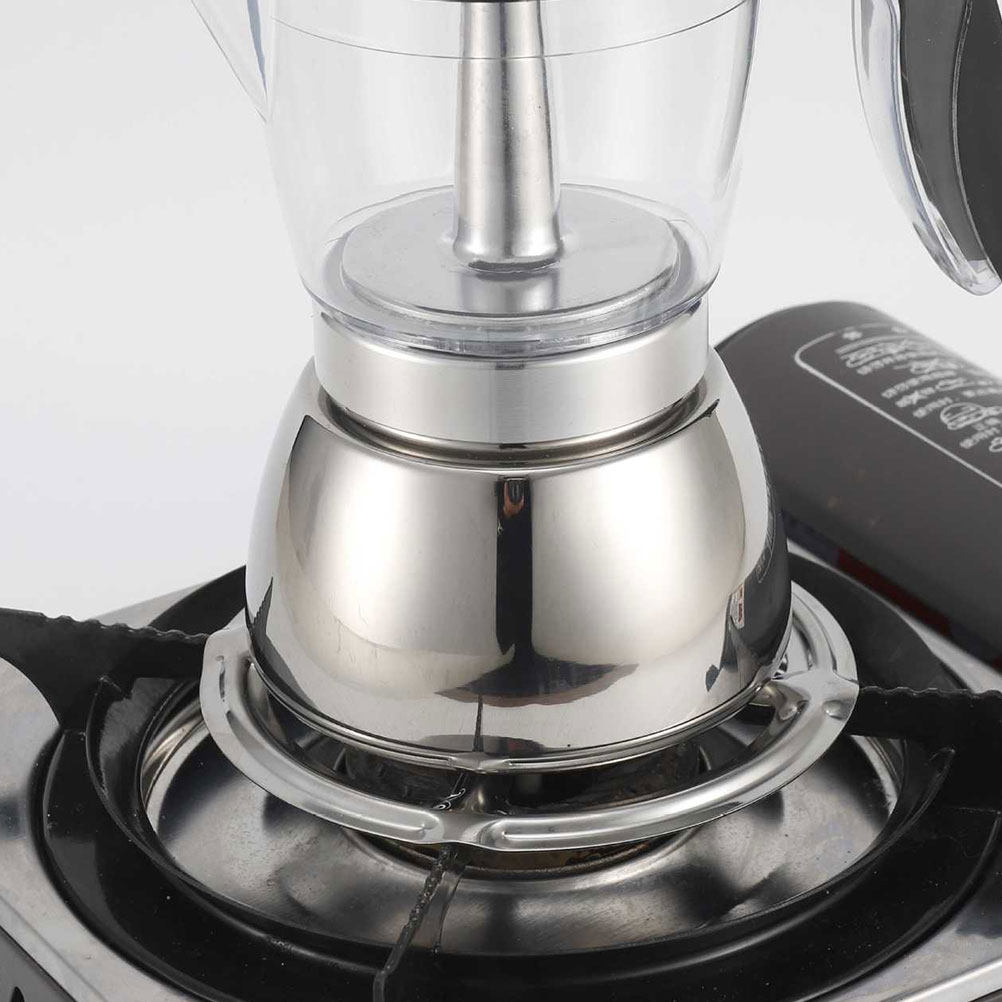 Coffee Pot Stove Holder Stainl - Kitchen Gadgets Holder recension och pris