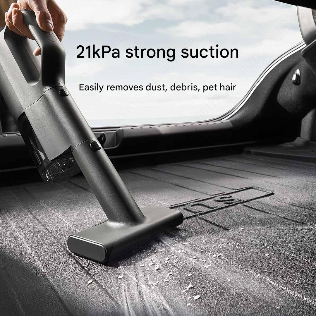 Xiaomi Mijia Car Vacuum Cleane - Xiaomi Kitchen Gadgets recension och pris