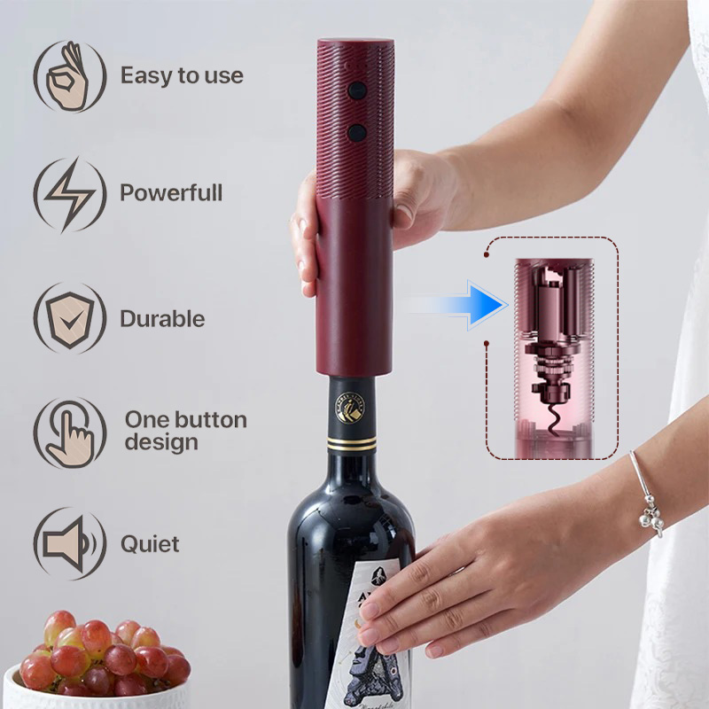 Electric Wine Bottle Opener Au - Kitchen Gadgets Latest recension och pris